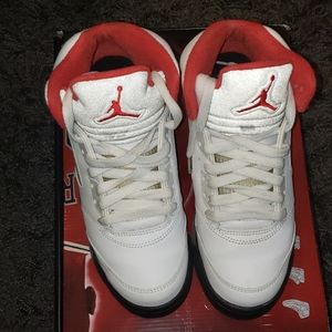 Air Jordan 5 CDP GS Black Bottom 4.5Y